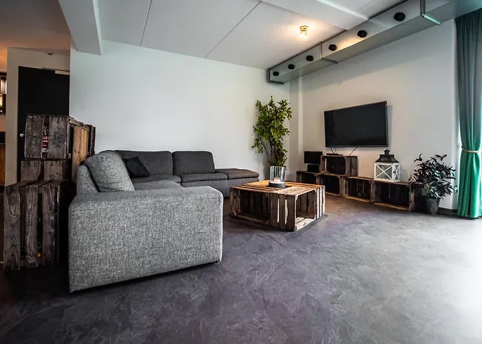 ベッド・アンド・ブレックファスト Bij De 3 Linden