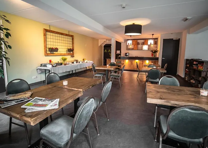 Bij De 3 Linden Panzió Wijchen