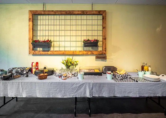 Bij De 3 Linden Panzió 3*