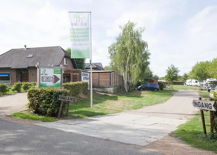 B&B Bij De 3 Linden 비첸